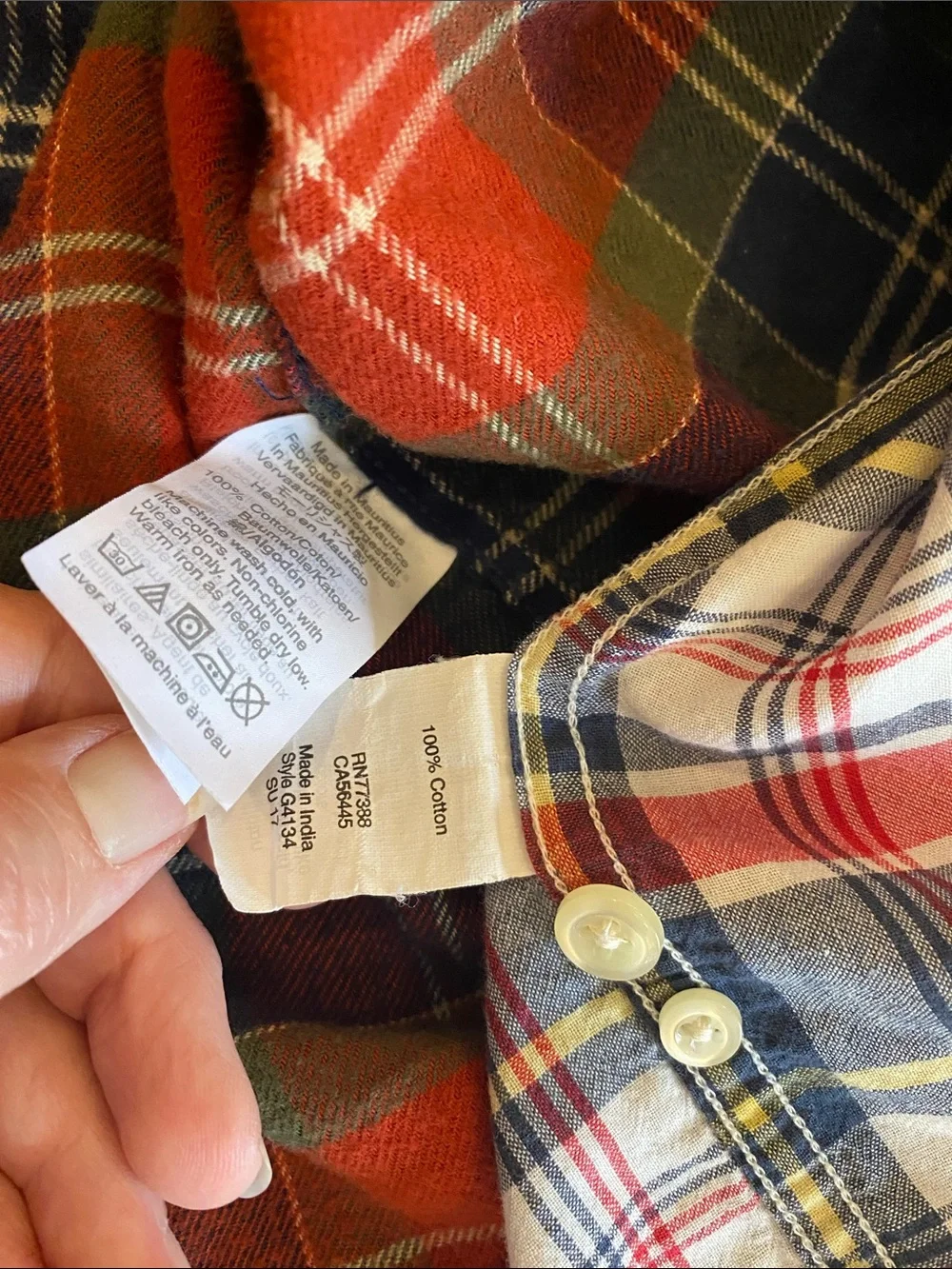 J. CREW Shirt Bundle